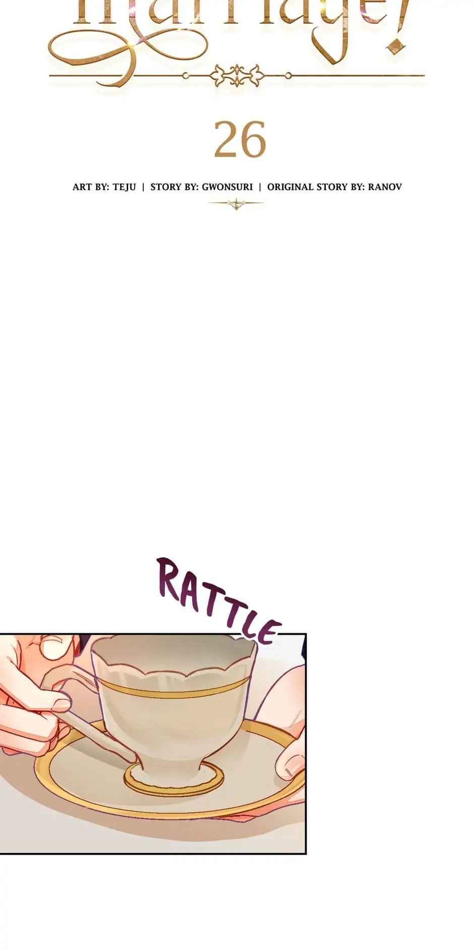 The Princess Doesn’t Want To Marry Her Ideal Type Chapter 26 262 03