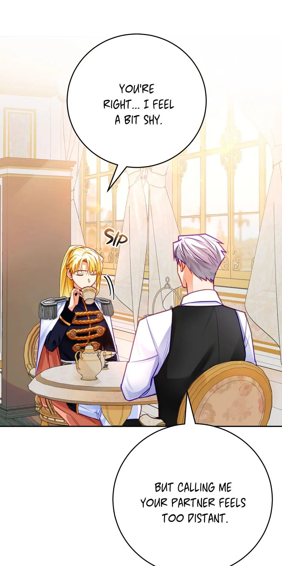 The Princess Doesn’t Want To Marry Her Ideal Type Chapter 26 263 04