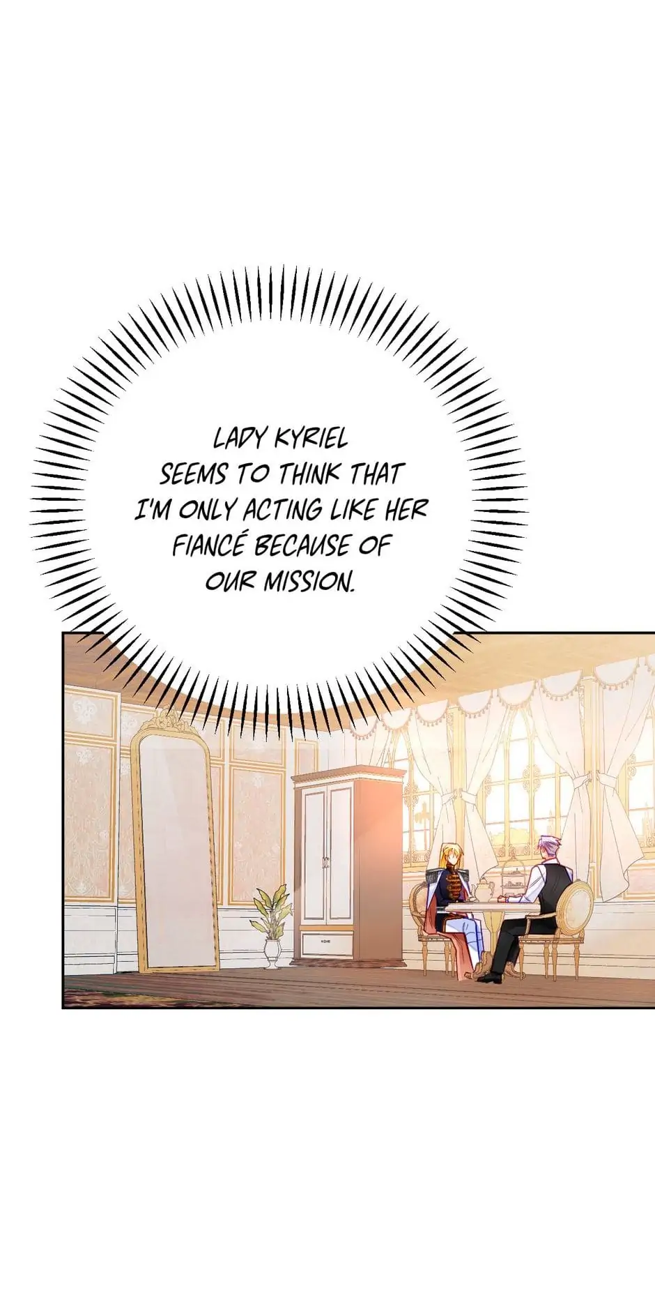The Princess Doesn’t Want To Marry Her Ideal Type Chapter 26 265 06