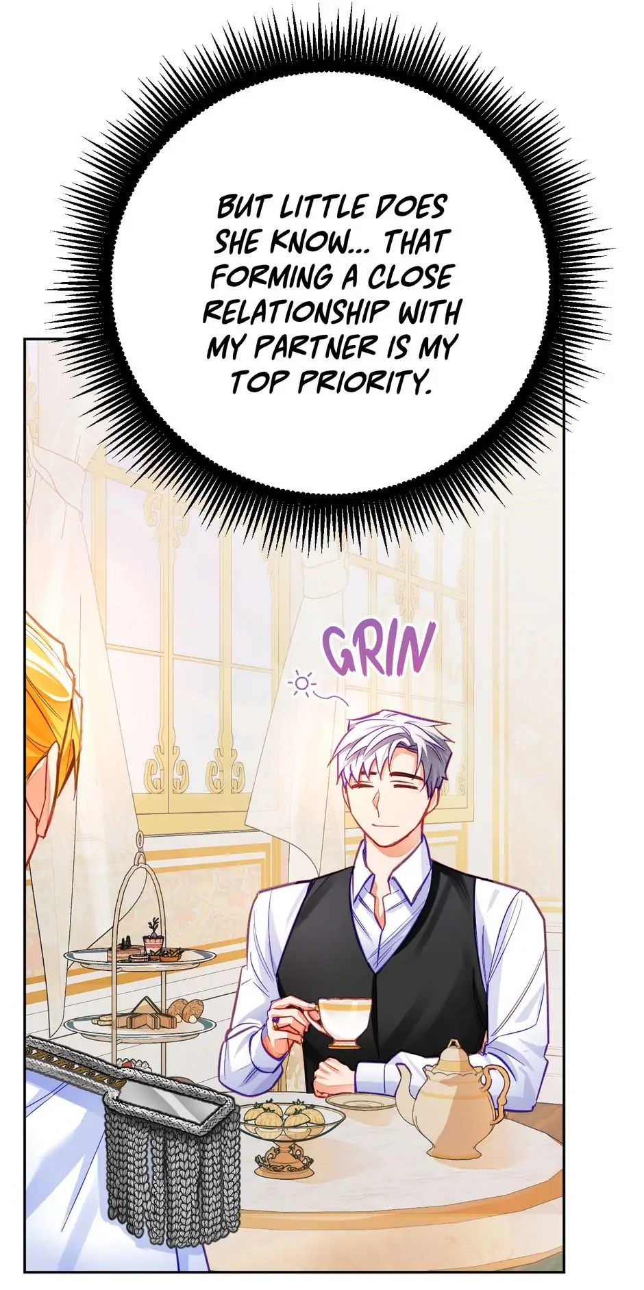 The Princess Doesn’t Want To Marry Her Ideal Type Chapter 26 266 07