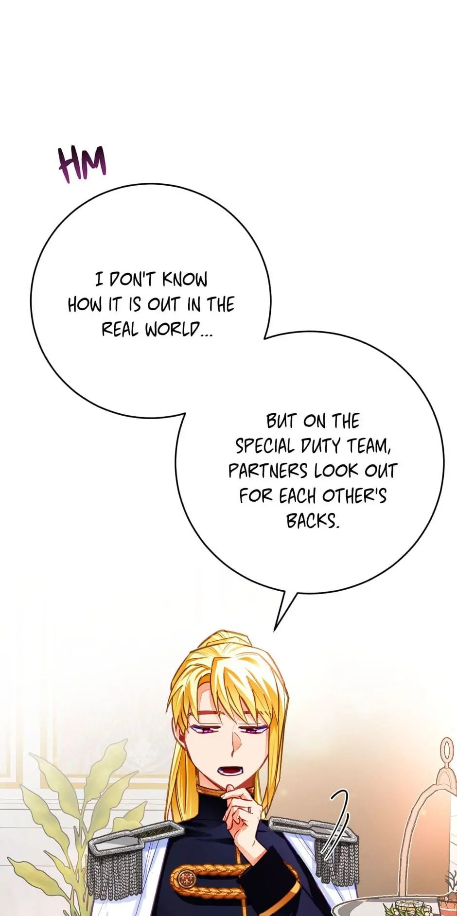 The Princess Doesn’t Want To Marry Her Ideal Type Chapter 26 267 08