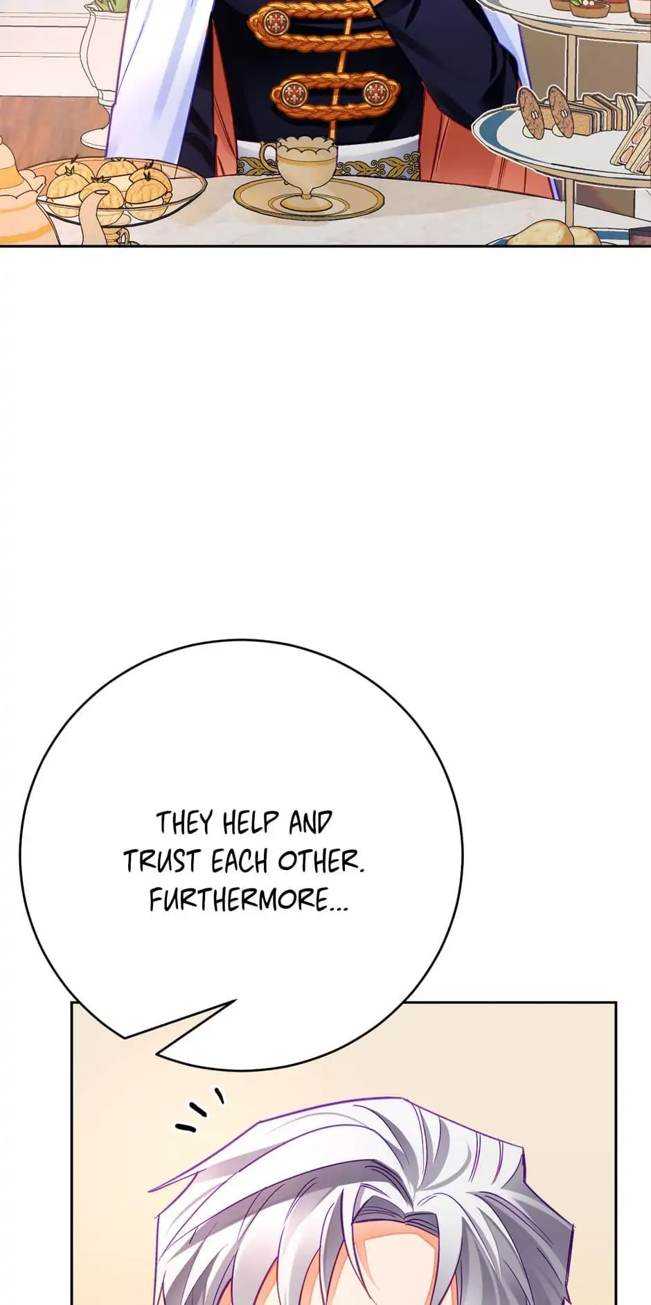 The Princess Doesn’t Want To Marry Her Ideal Type Chapter 26 268 09