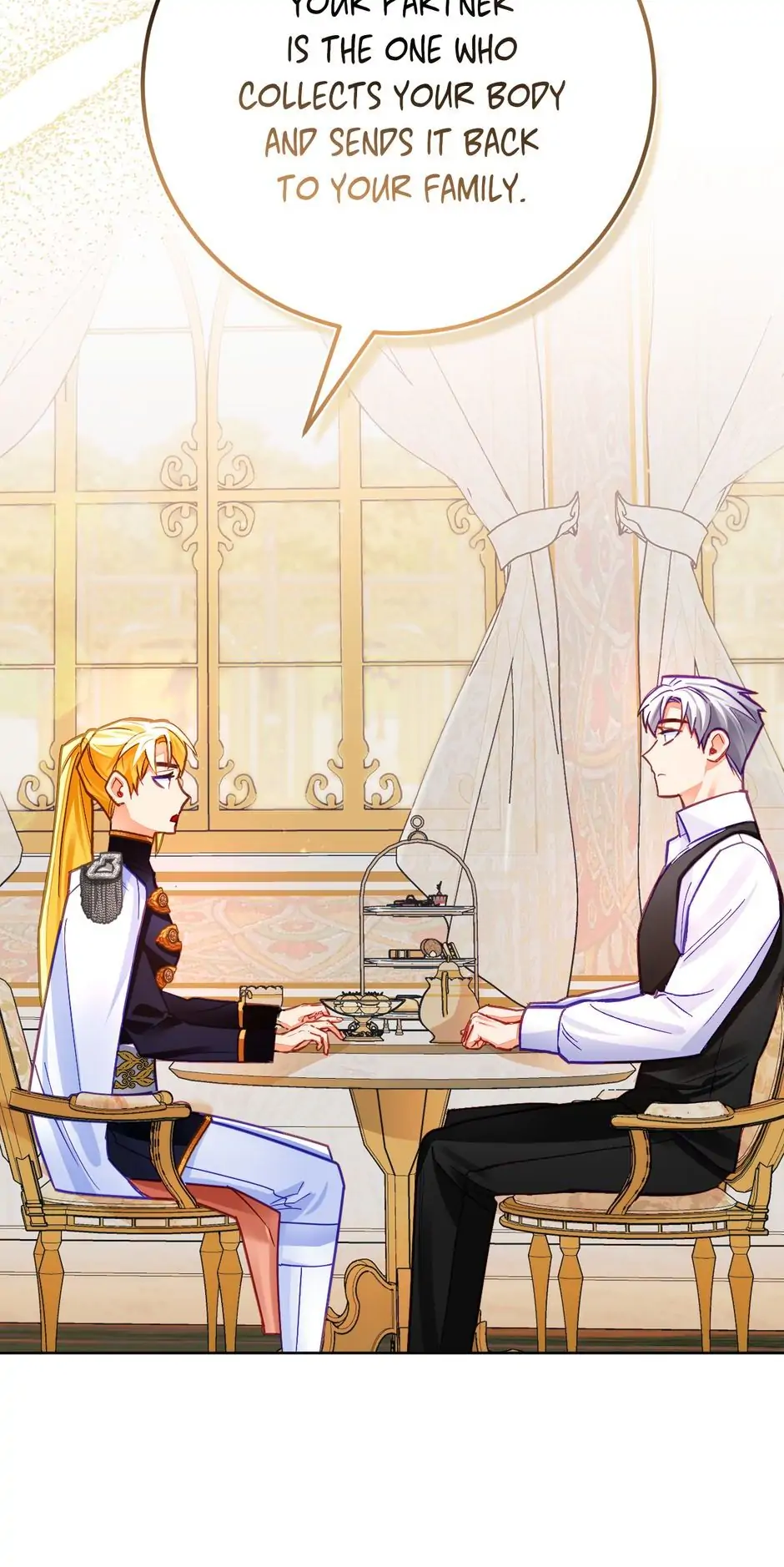 The Princess Doesn’t Want To Marry Her Ideal Type Chapter 26 270 11