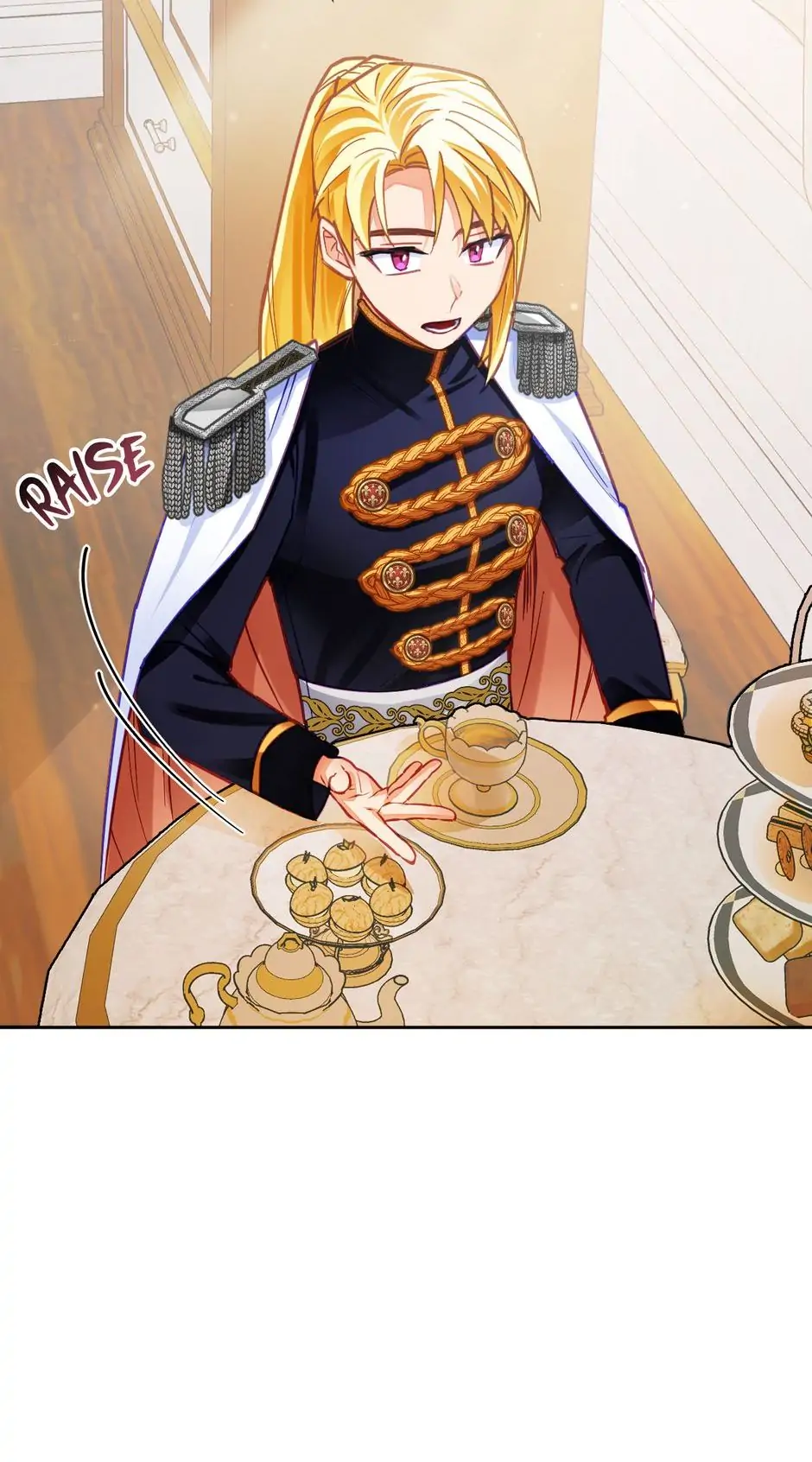 The Princess Doesn’t Want To Marry Her Ideal Type Chapter 26 272 13