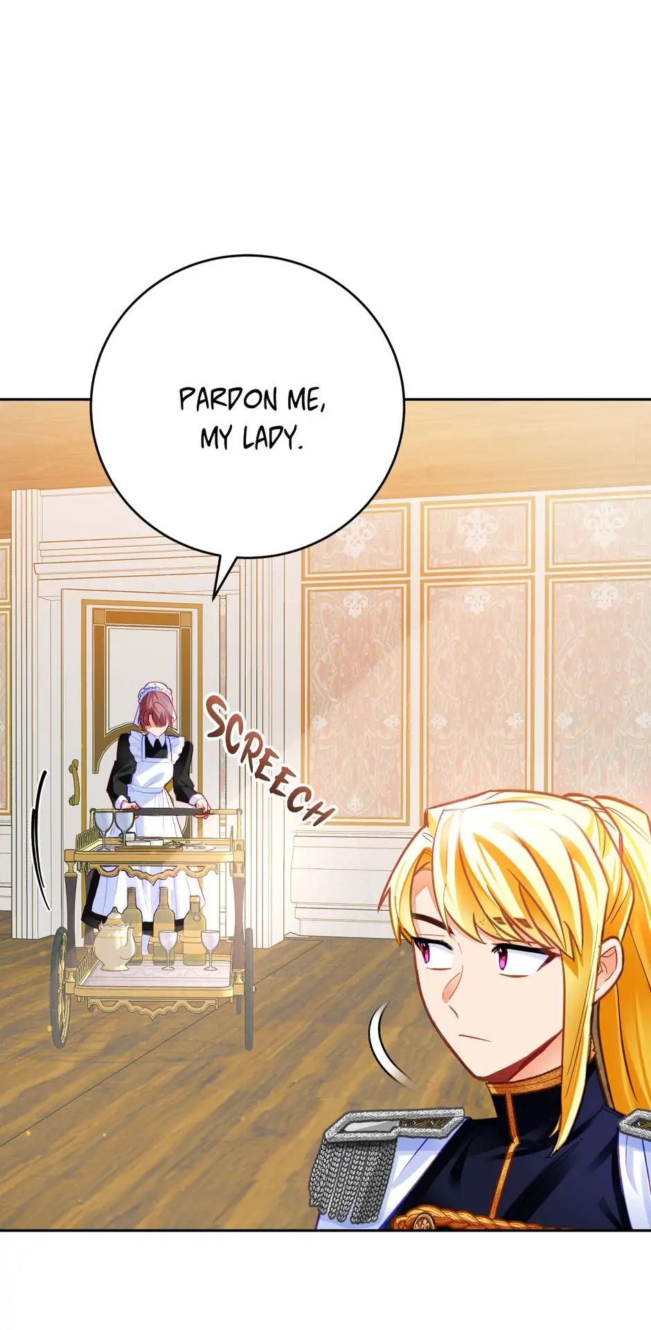 The Princess Doesn’t Want To Marry Her Ideal Type Chapter 26 278 19