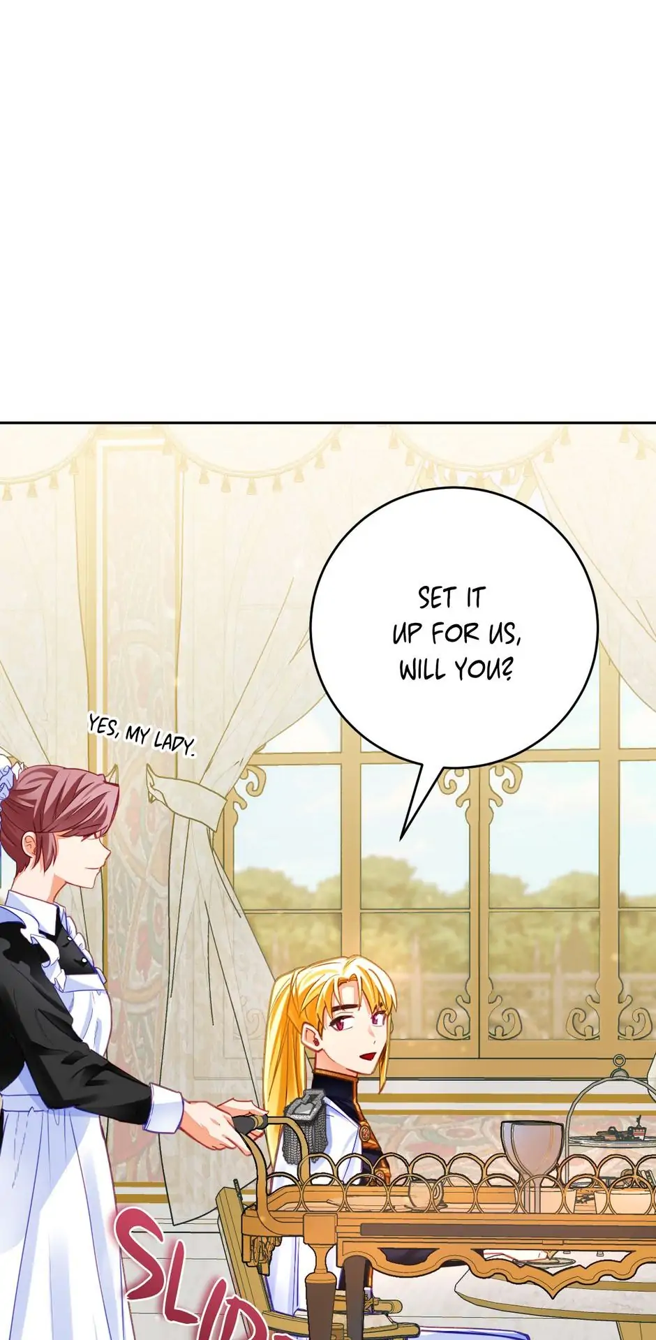 The Princess Doesn’t Want To Marry Her Ideal Type Chapter 26 279 20