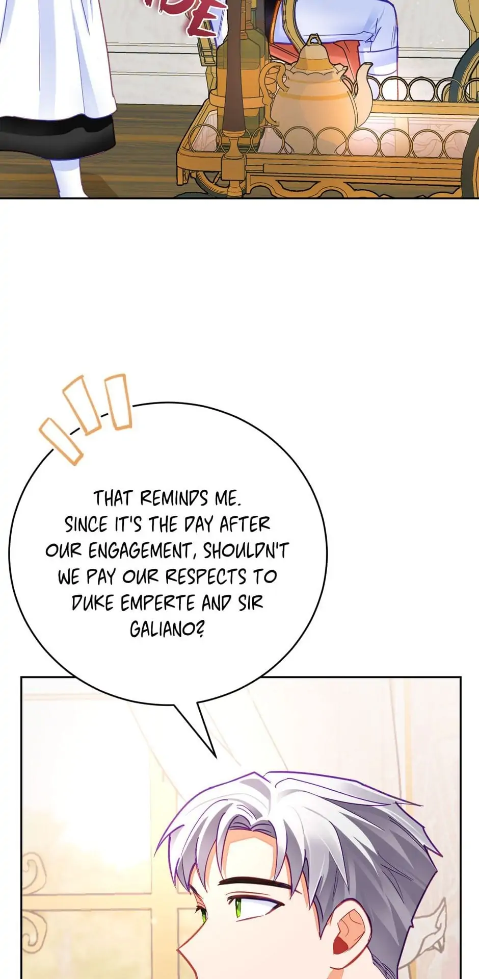 The Princess Doesn’t Want To Marry Her Ideal Type Chapter 26 280 21