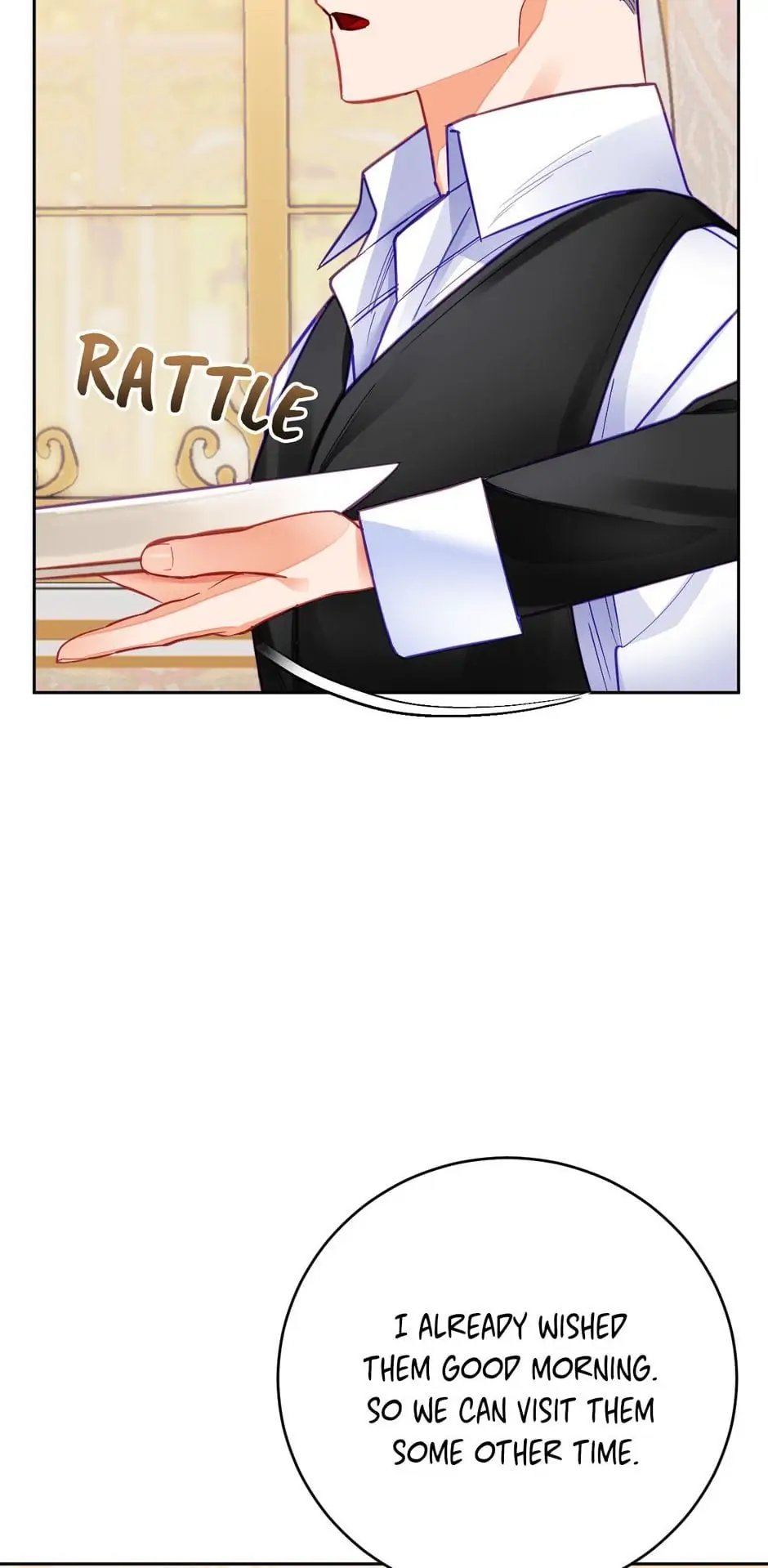 The Princess Doesn’t Want To Marry Her Ideal Type Chapter 26 281 22
