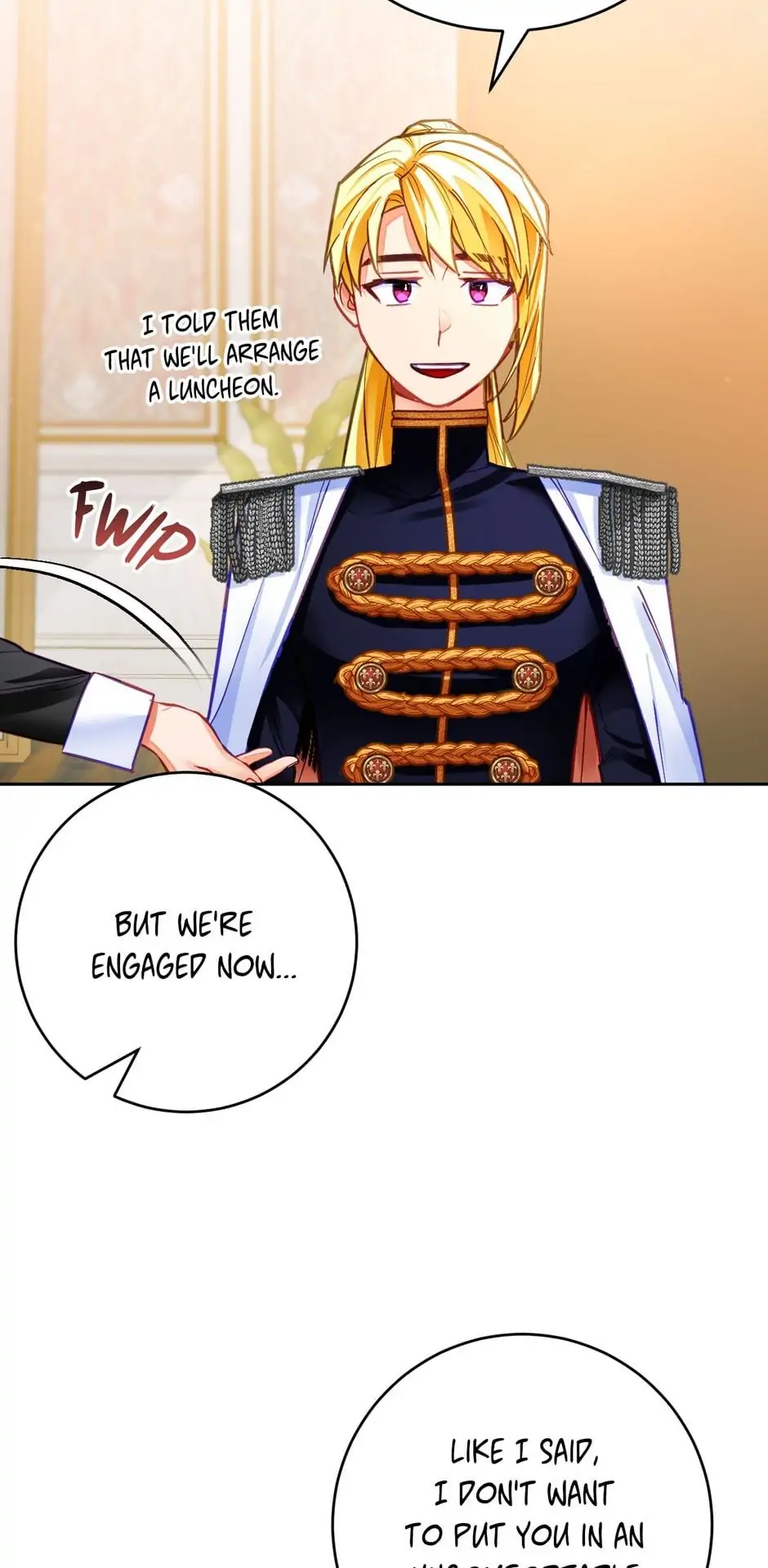 The Princess Doesn’t Want To Marry Her Ideal Type Chapter 26 282 23