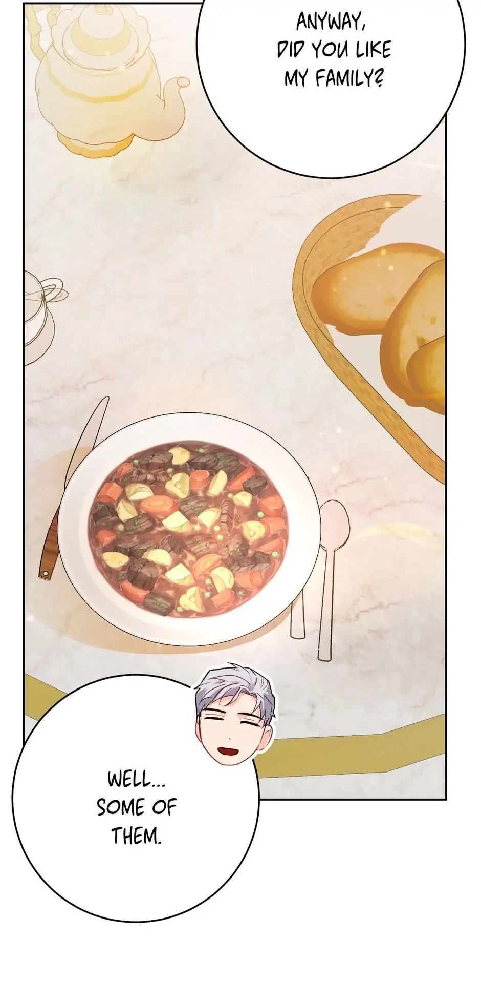 The Princess Doesn’t Want To Marry Her Ideal Type Chapter 26 284 25