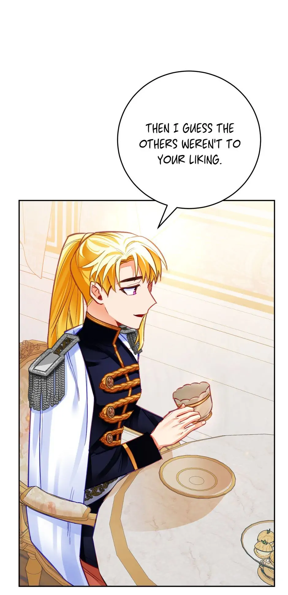 The Princess Doesn’t Want To Marry Her Ideal Type Chapter 26 285 26