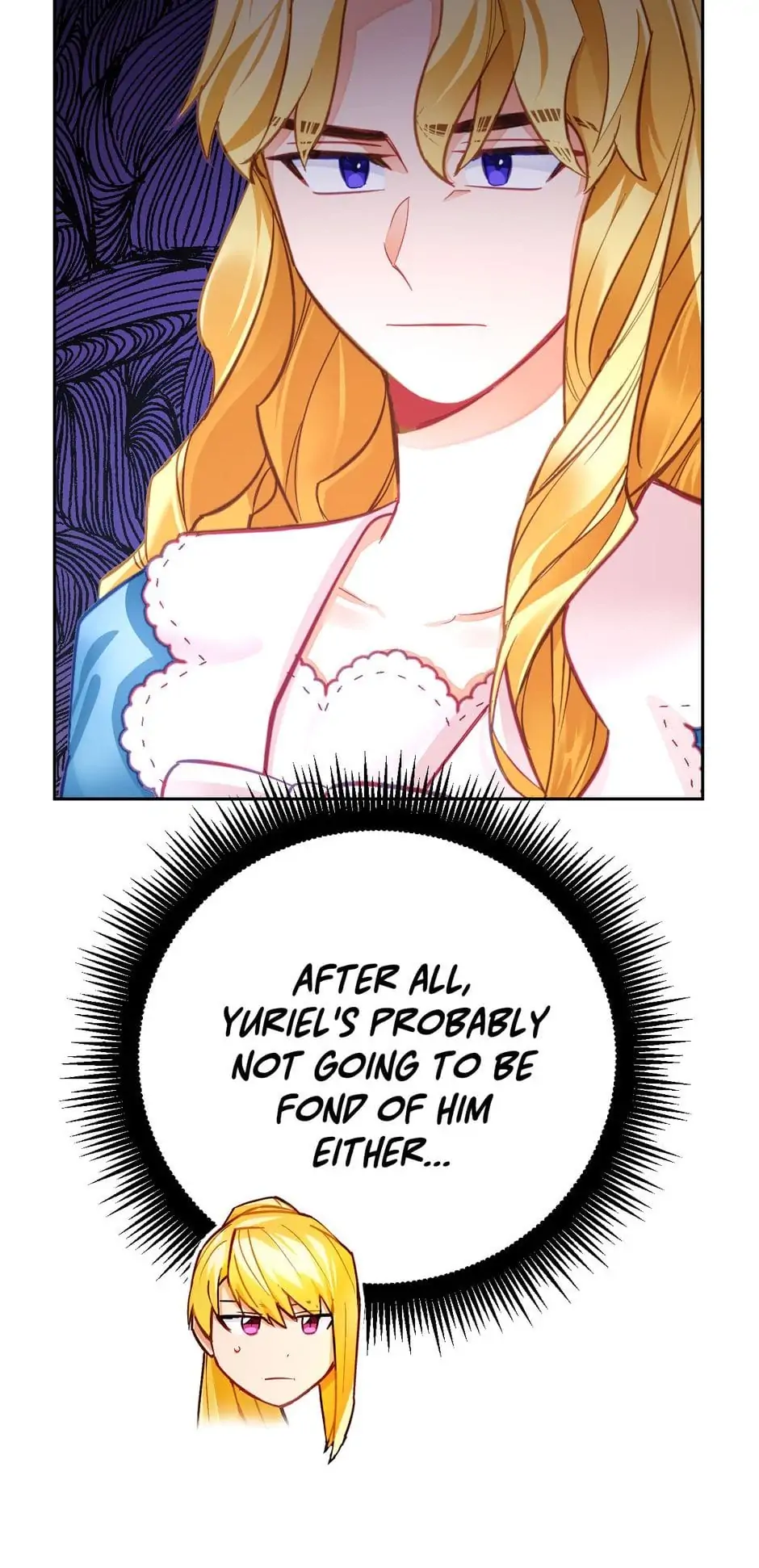The Princess Doesn’t Want To Marry Her Ideal Type Chapter 26 290 31