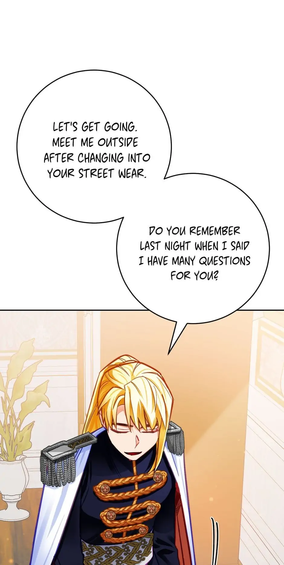The Princess Doesn’t Want To Marry Her Ideal Type Chapter 26 307 48