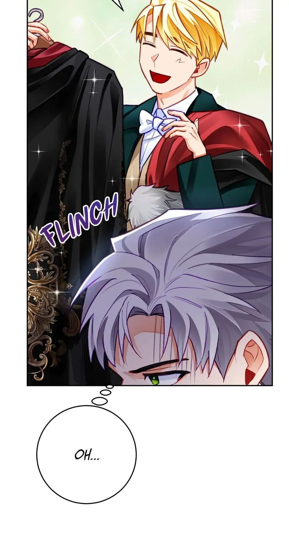 The Princess Doesn’t Want To Marry Her Ideal Type Chapter 26 315 56