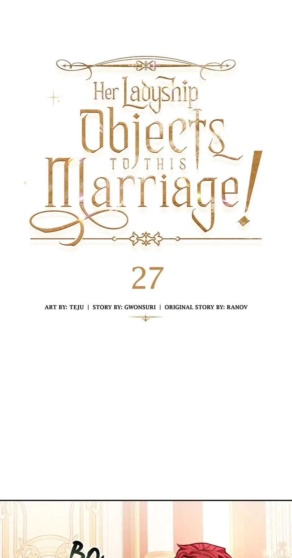 The Princess Doesn’t Want To Marry Her Ideal Type Chapter 27 266 01