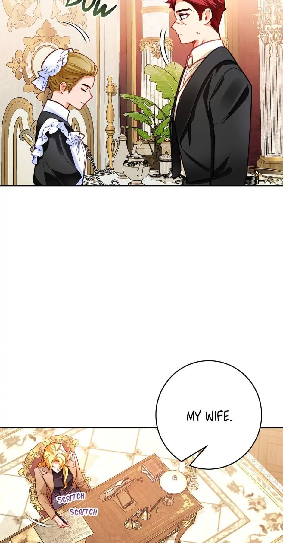 The Princess Doesn’t Want To Marry Her Ideal Type Chapter 27 267 02