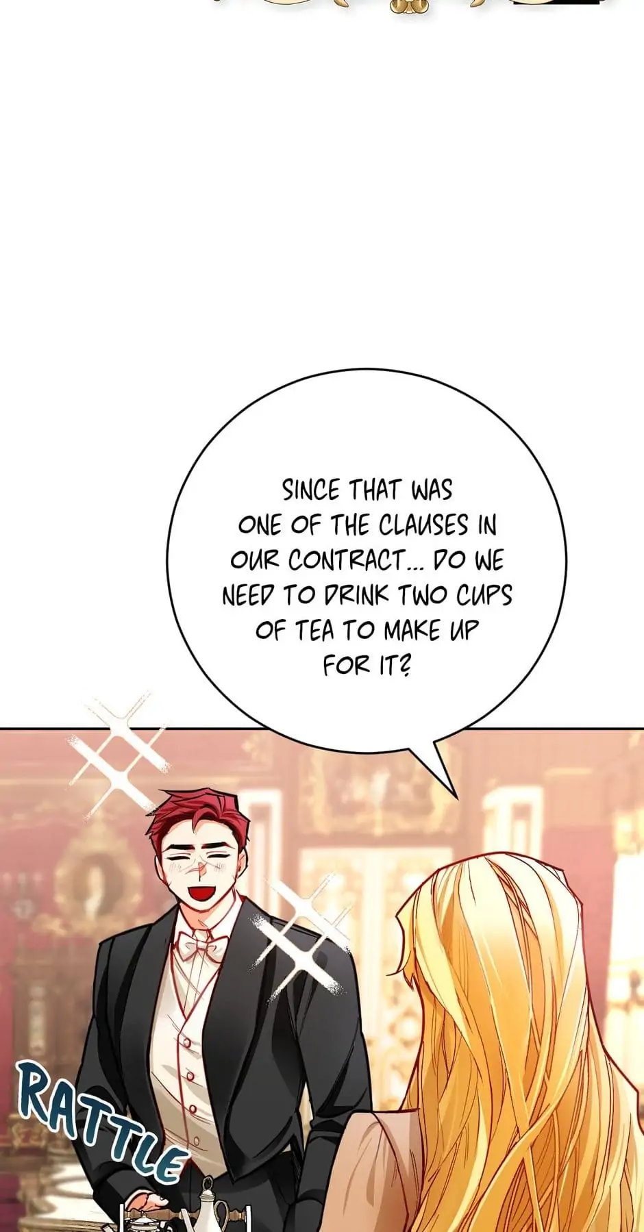 The Princess Doesn’t Want To Marry Her Ideal Type Chapter 27 270 05