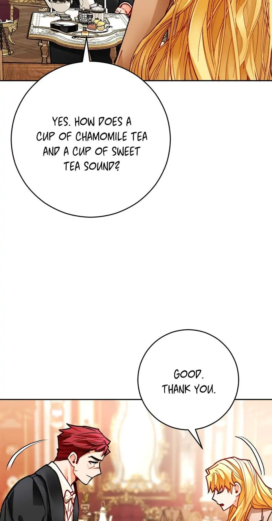 The Princess Doesn’t Want To Marry Her Ideal Type Chapter 27 271 06