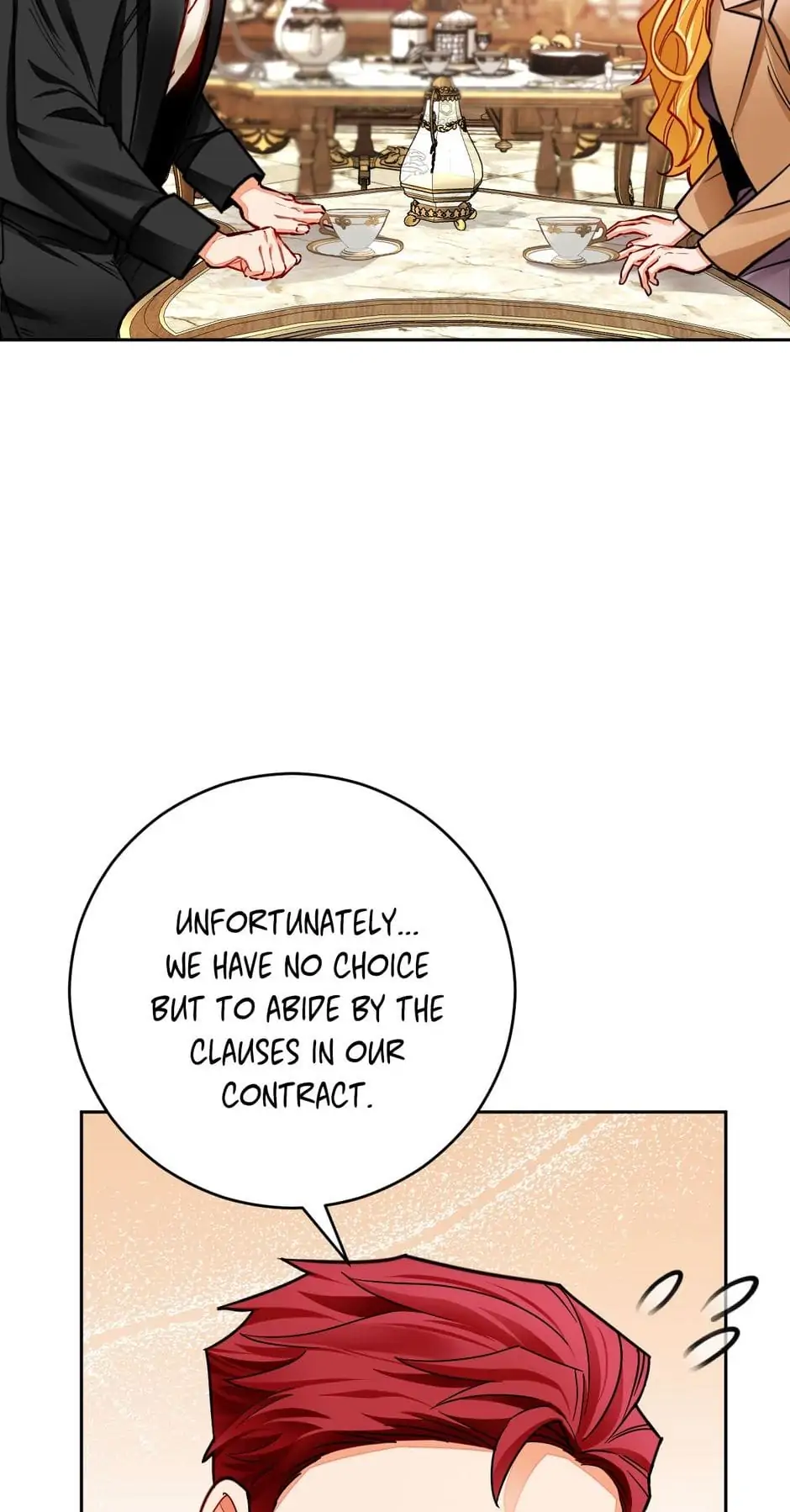 The Princess Doesn’t Want To Marry Her Ideal Type Chapter 27 272 07