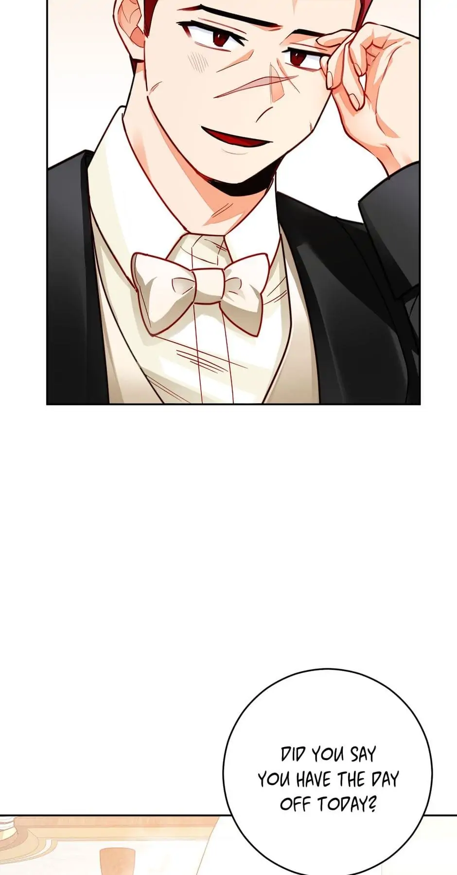 The Princess Doesn’t Want To Marry Her Ideal Type Chapter 27 273 08
