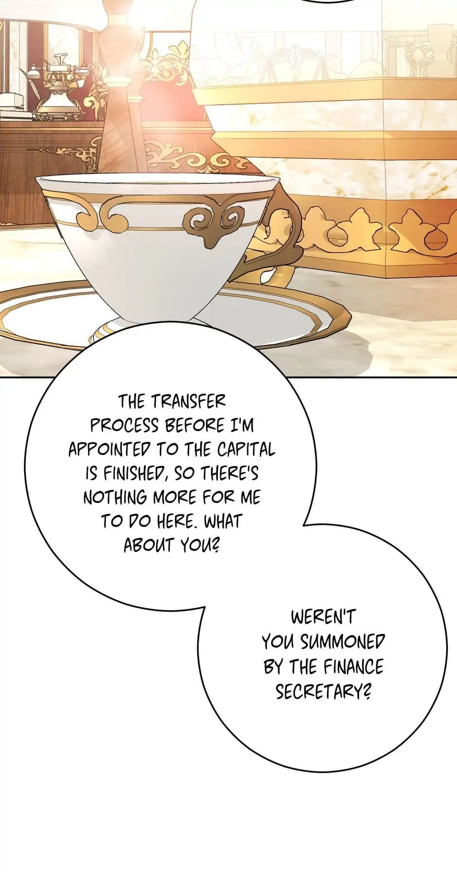 The Princess Doesn’t Want To Marry Her Ideal Type Chapter 27 274 09