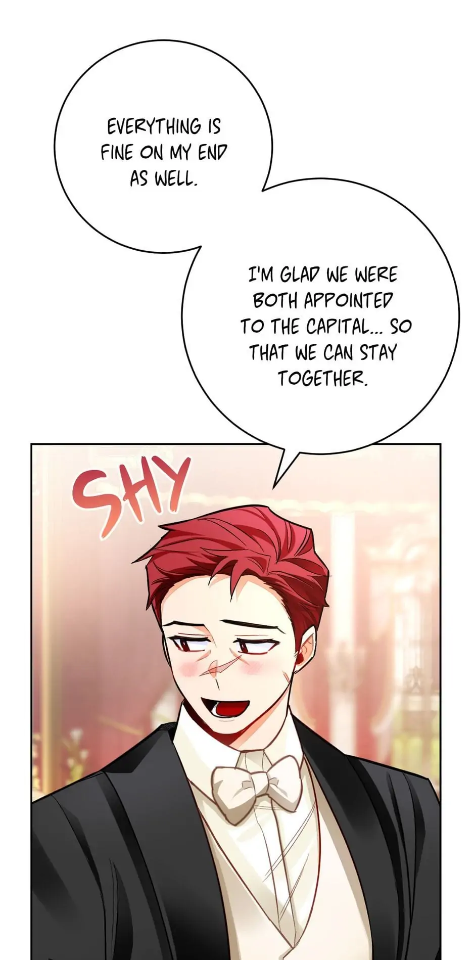 The Princess Doesn’t Want To Marry Her Ideal Type Chapter 27 275 10