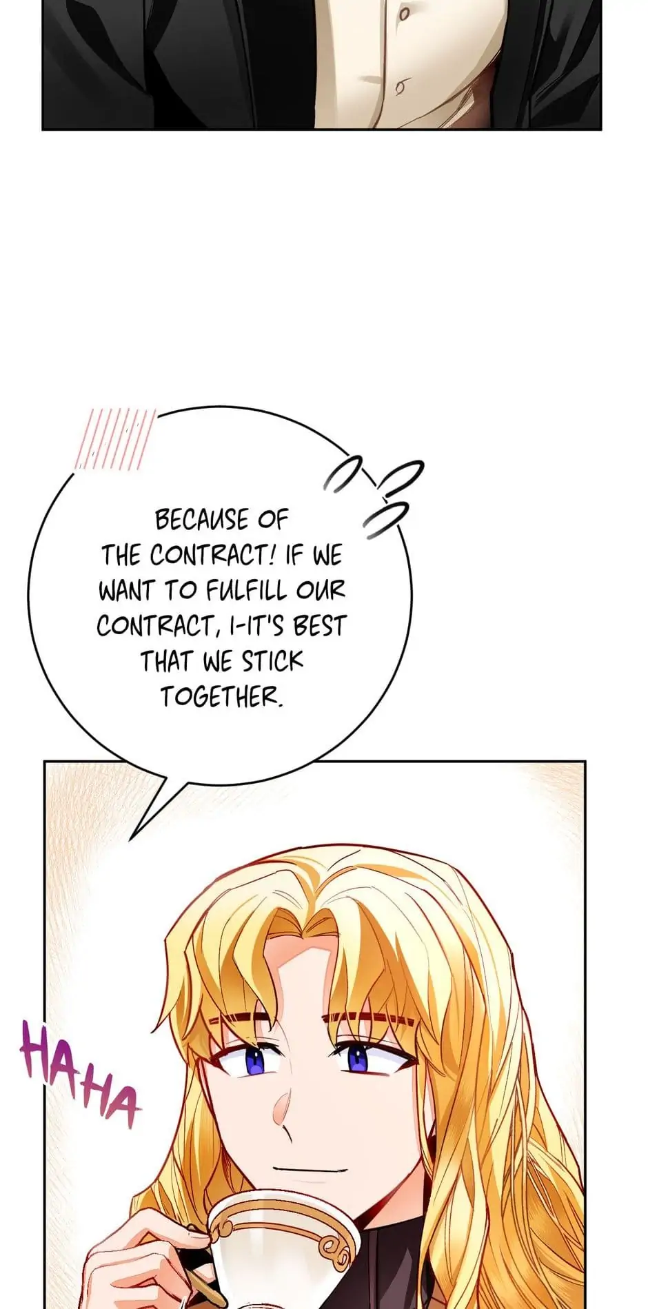 The Princess Doesn’t Want To Marry Her Ideal Type Chapter 27 276 11