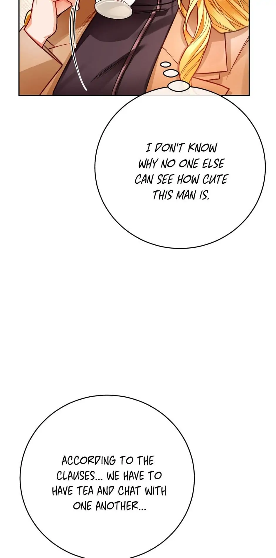 The Princess Doesn’t Want To Marry Her Ideal Type Chapter 27 277 12