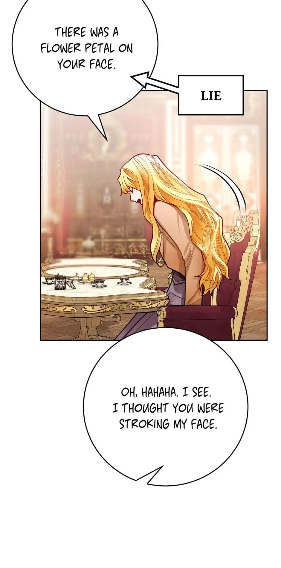 The Princess Doesn’t Want To Marry Her Ideal Type Chapter 27 280 15