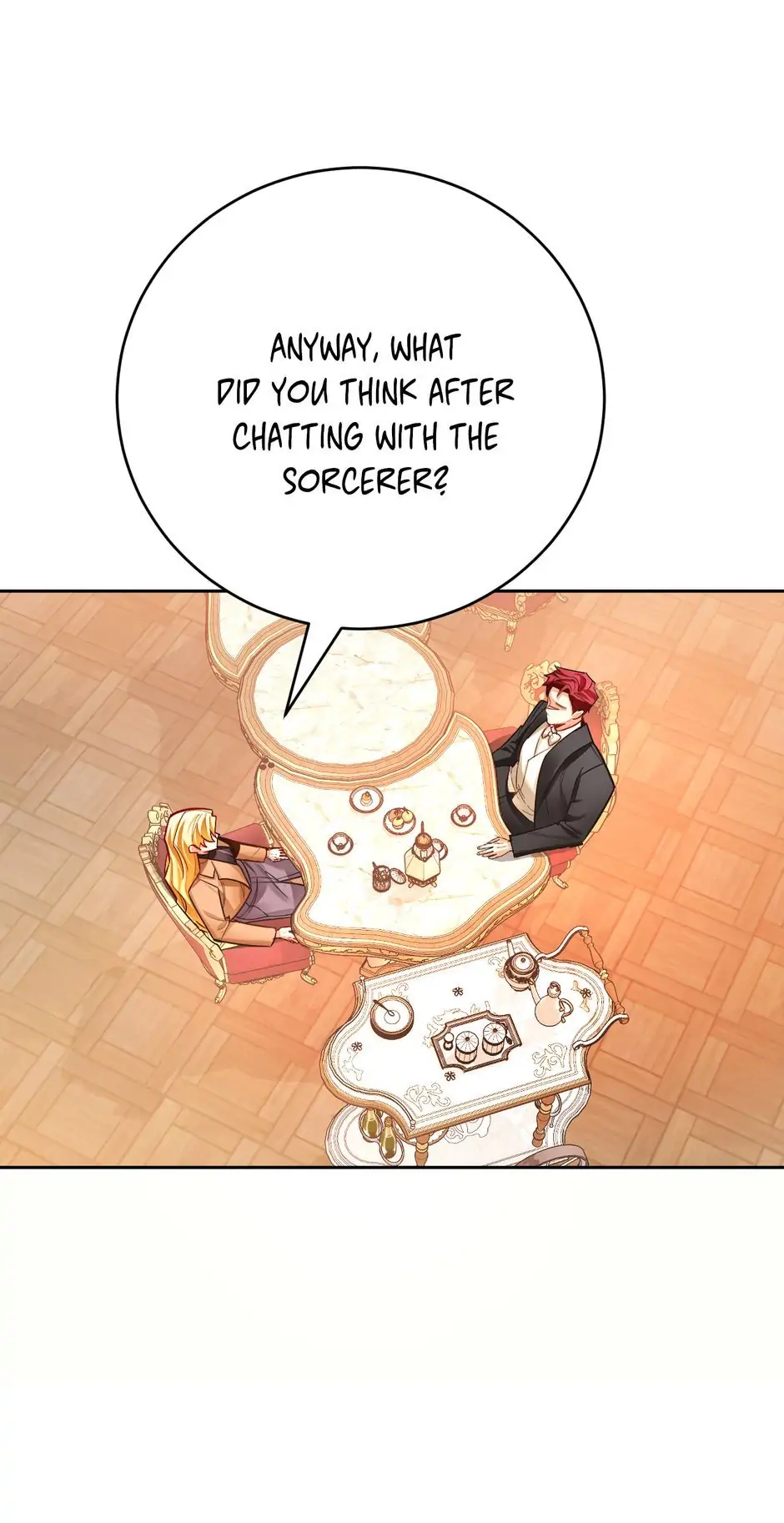 The Princess Doesn’t Want To Marry Her Ideal Type Chapter 27 281 16