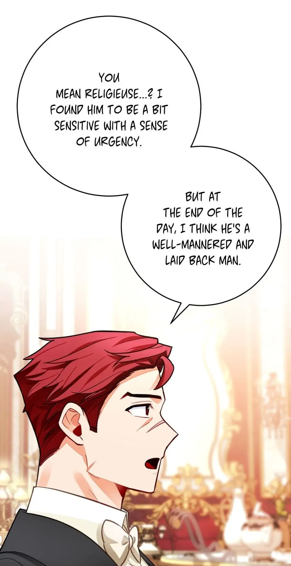 The Princess Doesn’t Want To Marry Her Ideal Type Chapter 27 282 17