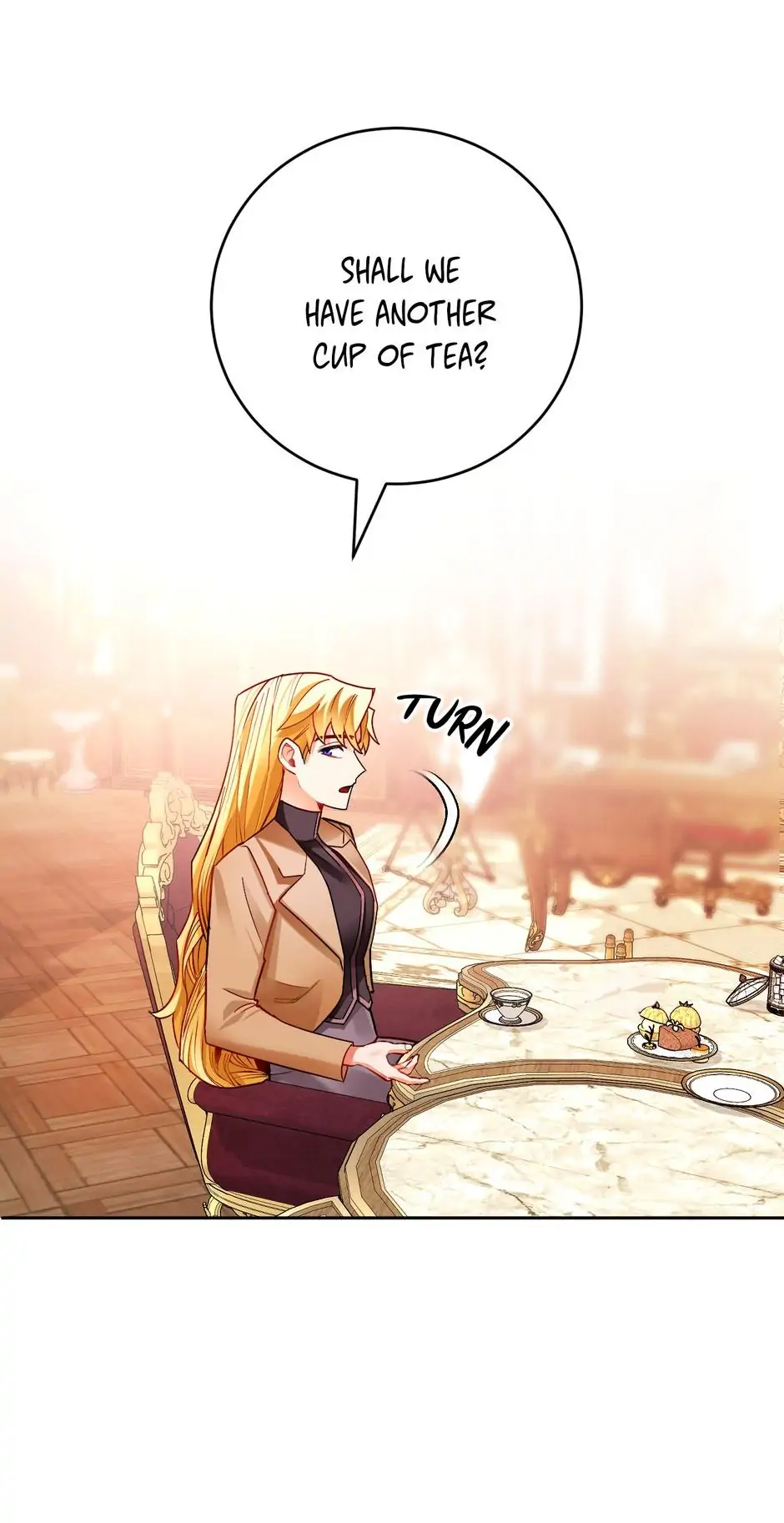 The Princess Doesn’t Want To Marry Her Ideal Type Chapter 27 287 22