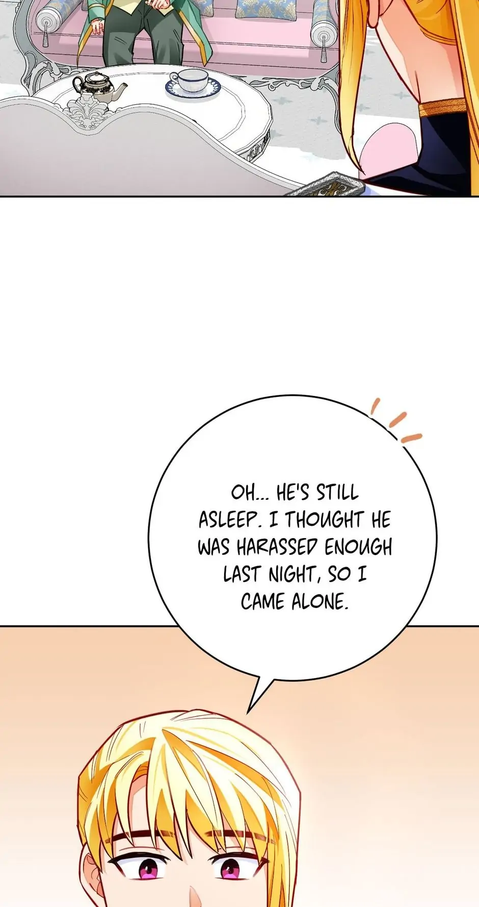 The Princess Doesn’t Want To Marry Her Ideal Type Chapter 27 293 28