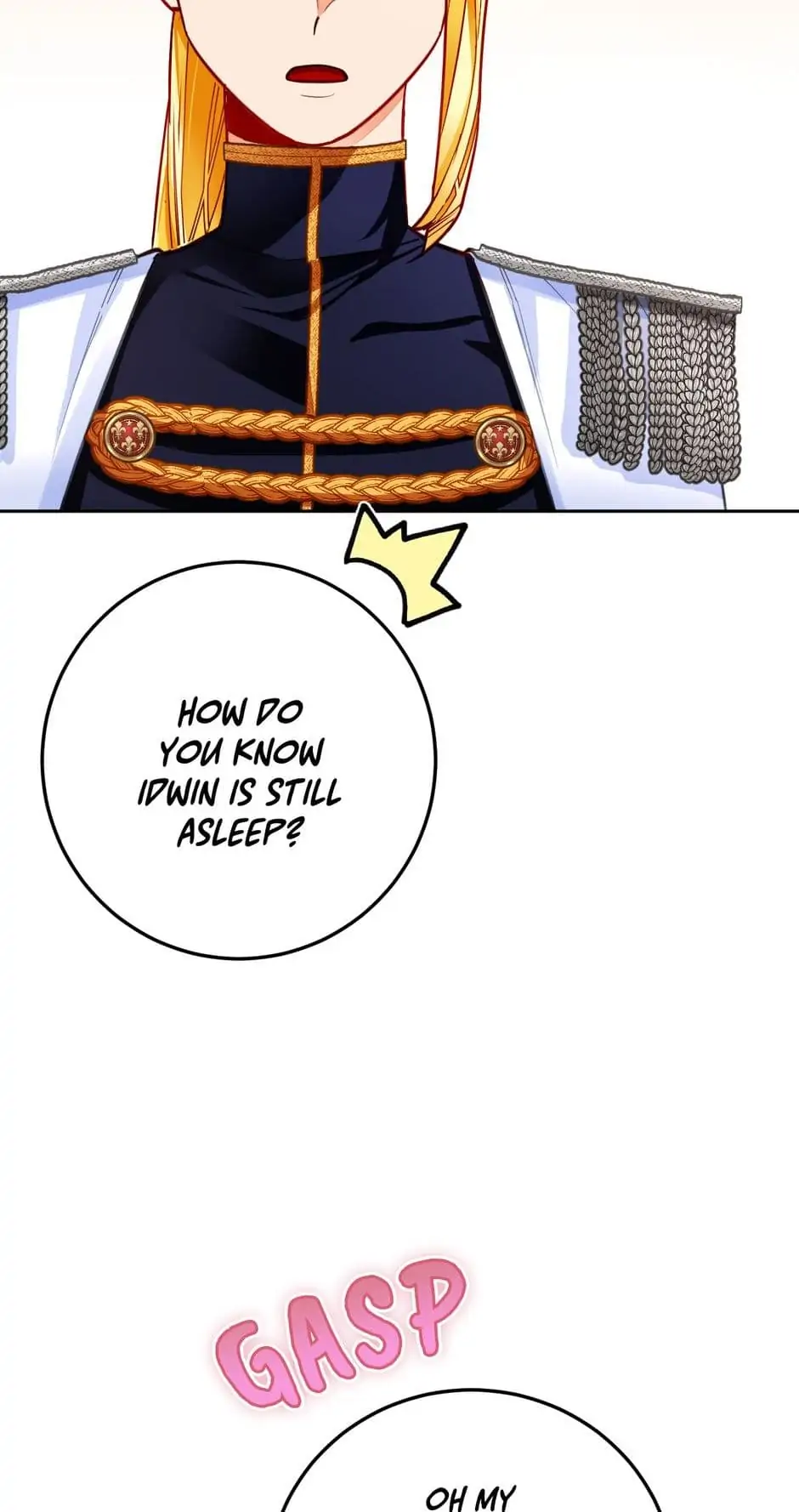 The Princess Doesn’t Want To Marry Her Ideal Type Chapter 27 294 29
