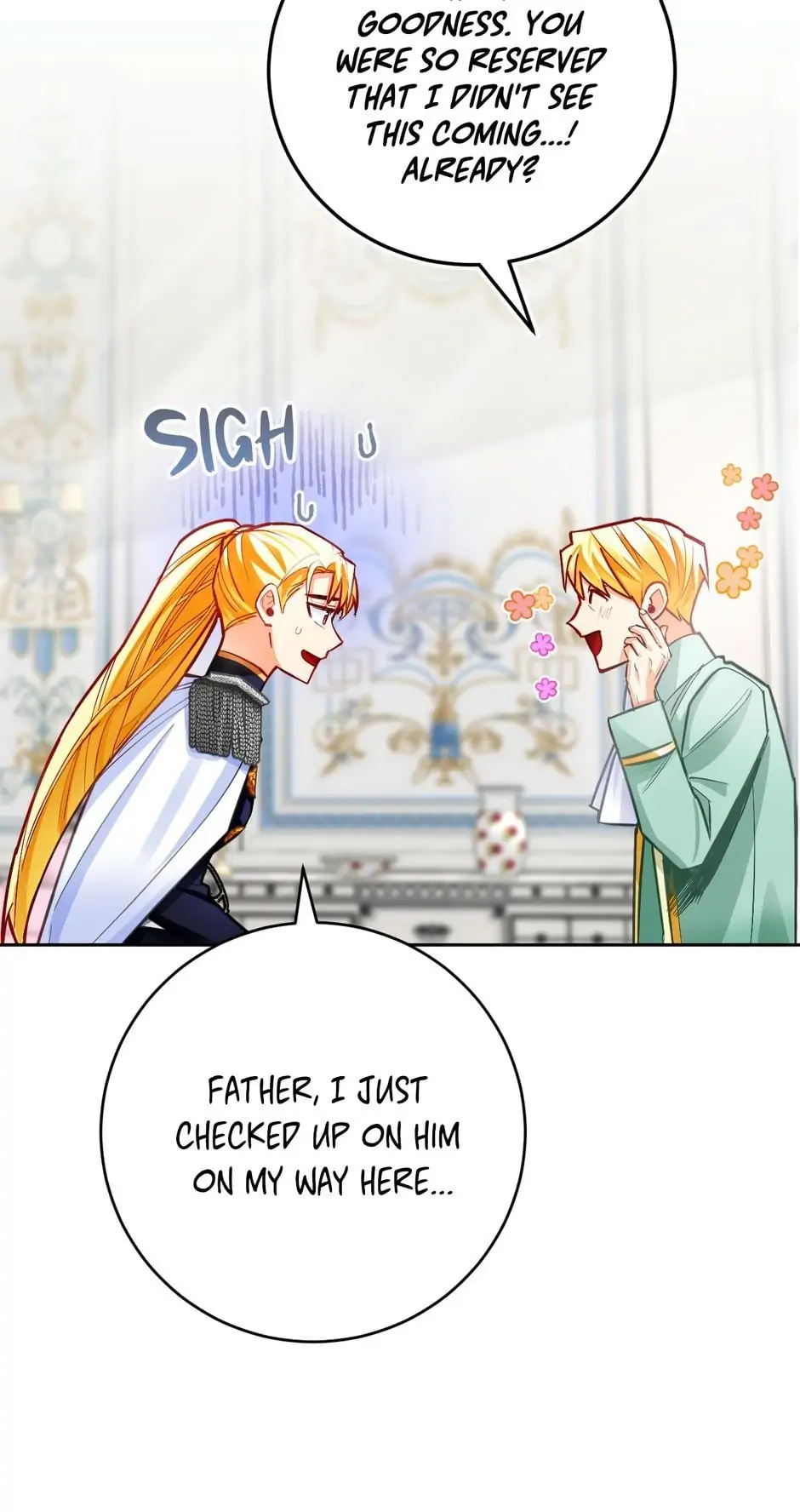 The Princess Doesn’t Want To Marry Her Ideal Type Chapter 27 295 30