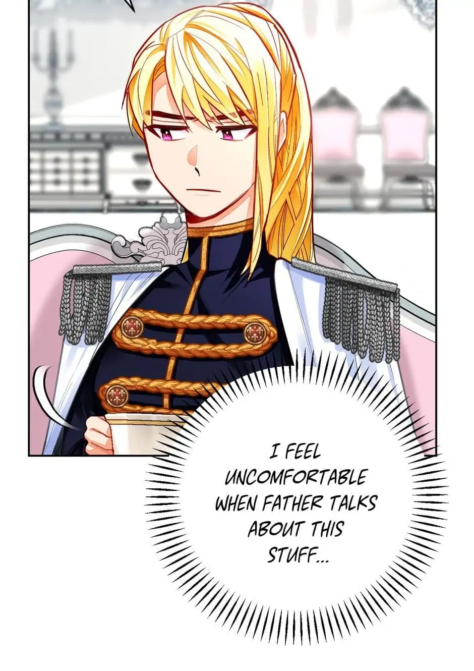 The Princess Doesn’t Want To Marry Her Ideal Type Chapter 27 299 34