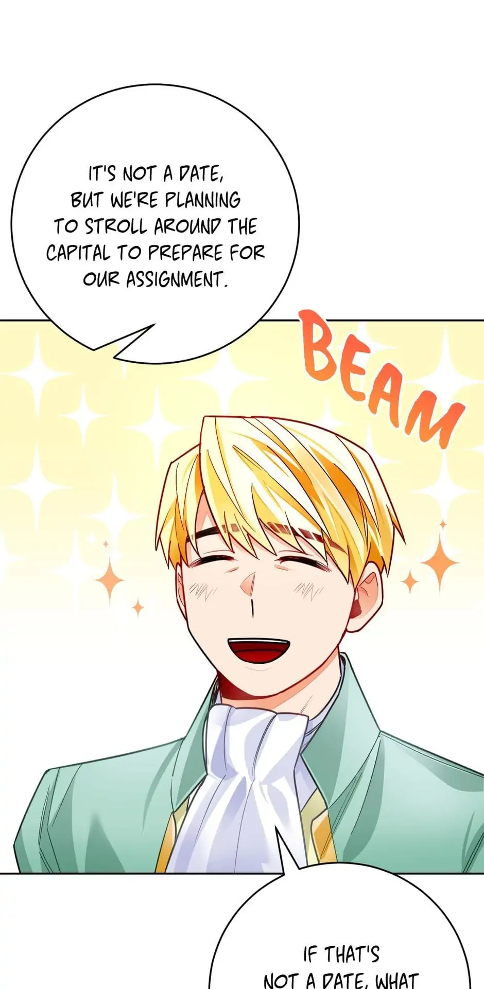 The Princess Doesn’t Want To Marry Her Ideal Type Chapter 27 301 36
