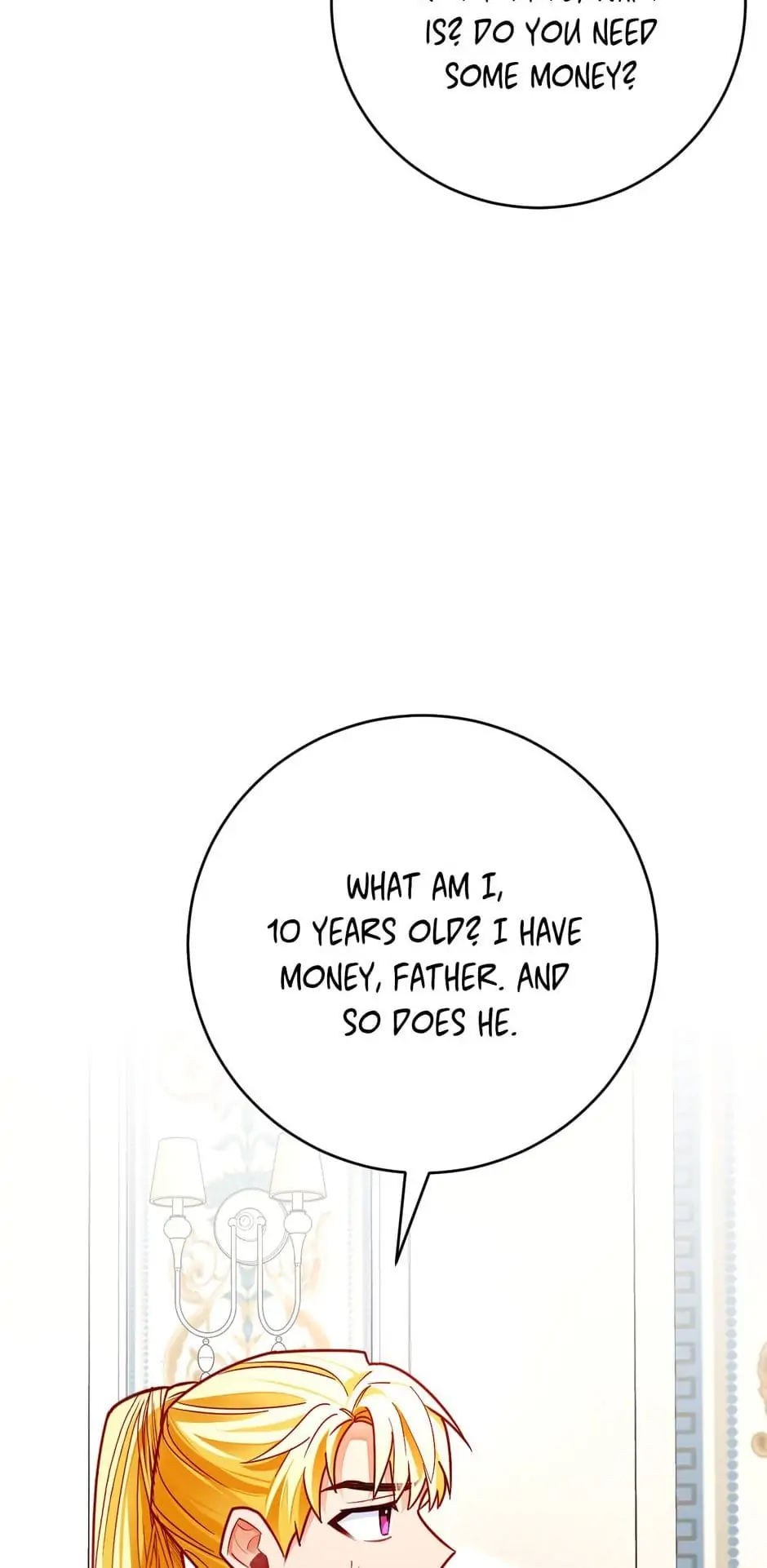 The Princess Doesn’t Want To Marry Her Ideal Type Chapter 27 302 37