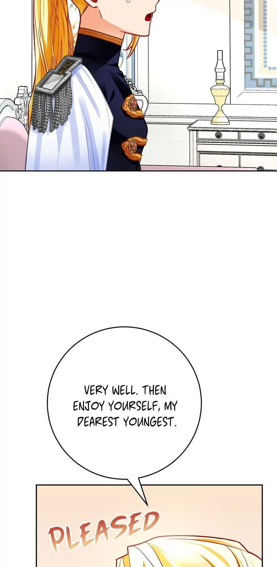The Princess Doesn’t Want To Marry Her Ideal Type Chapter 27 303 38
