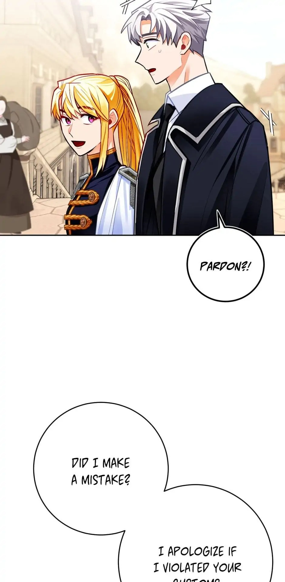 The Princess Doesn’t Want To Marry Her Ideal Type Chapter 27 307 42