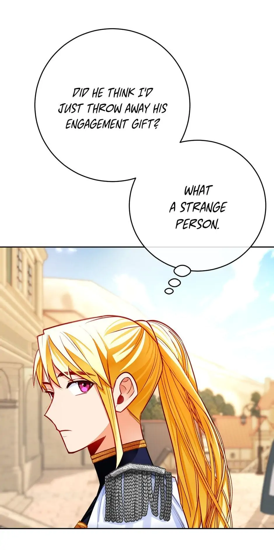 The Princess Doesn’t Want To Marry Her Ideal Type Chapter 27 310 45
