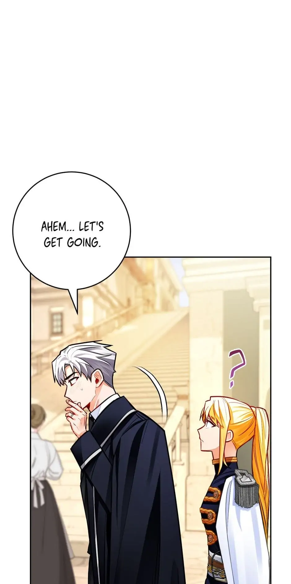 The Princess Doesn’t Want To Marry Her Ideal Type Chapter 27 311 46
