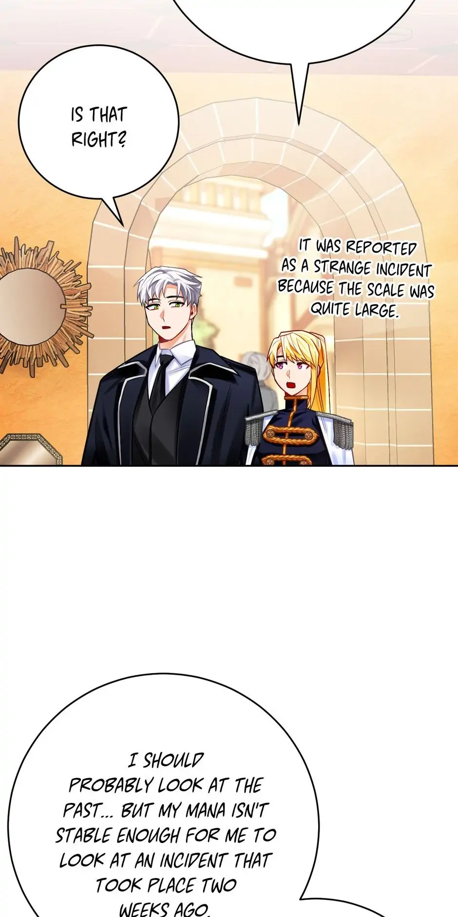 The Princess Doesn’t Want To Marry Her Ideal Type Chapter 27 313 48