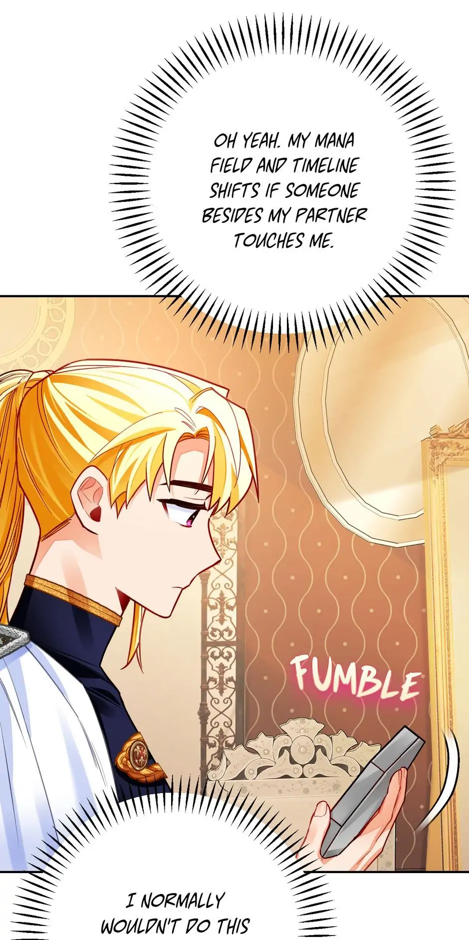 The Princess Doesn’t Want To Marry Her Ideal Type Chapter 27 315 50