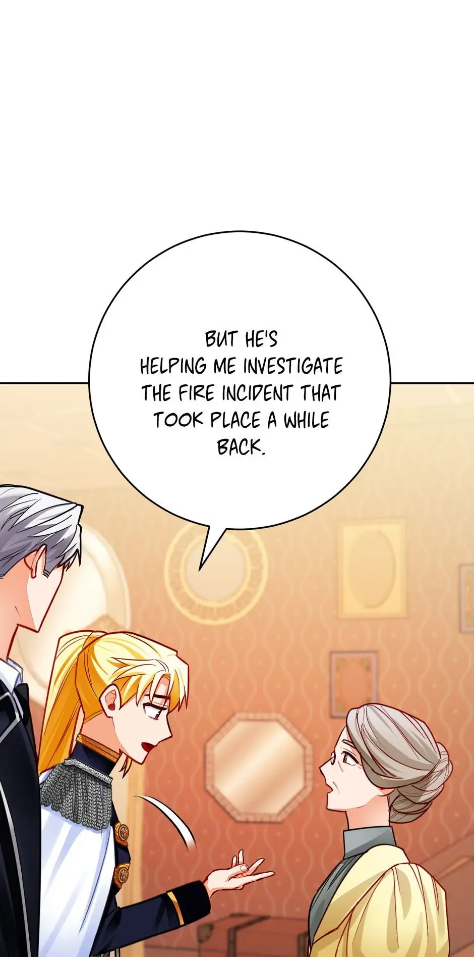 The Princess Doesn’t Want To Marry Her Ideal Type Chapter 27 322 57