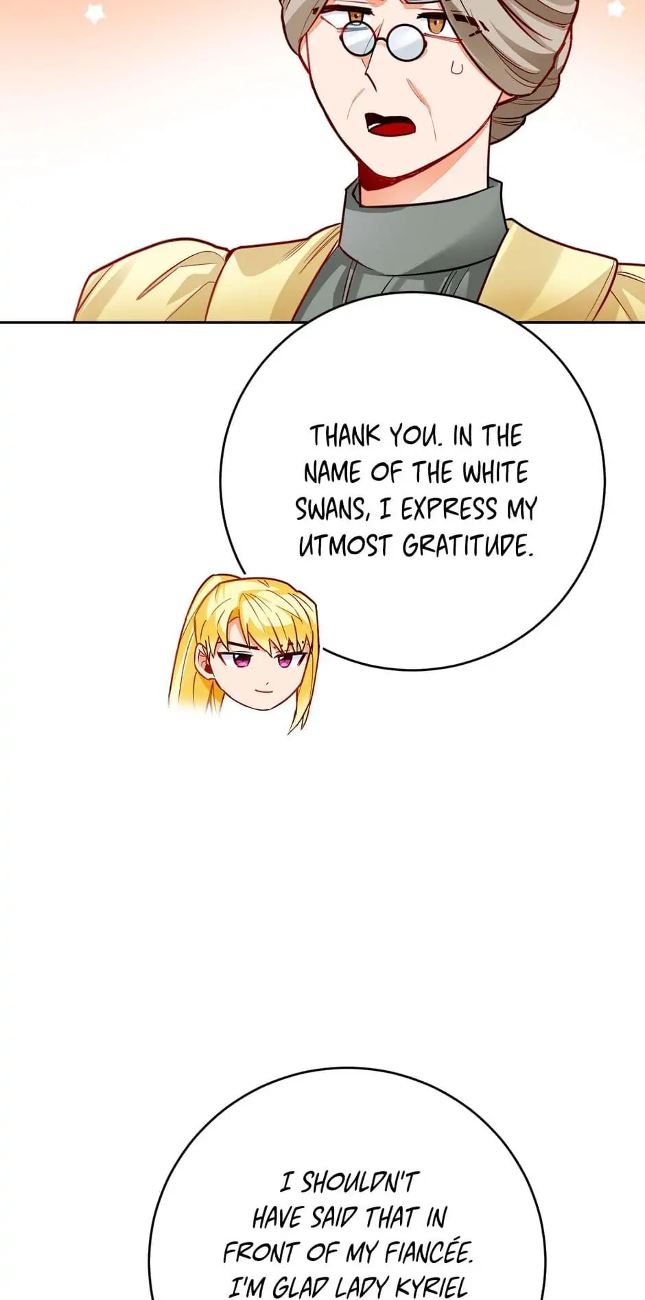 The Princess Doesn’t Want To Marry Her Ideal Type Chapter 27 325 60
