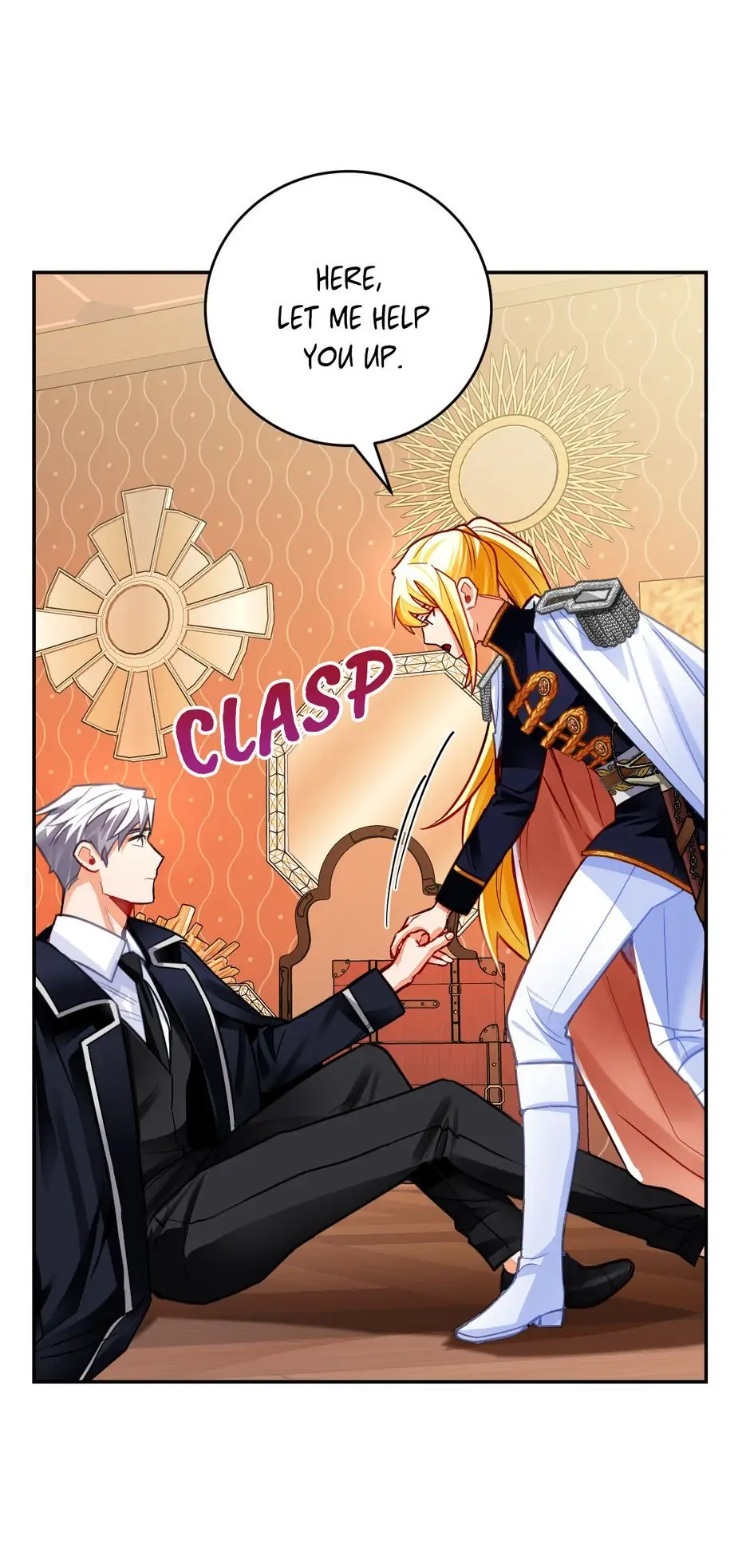 The Princess Doesn’t Want To Marry Her Ideal Type Chapter 27 341 76