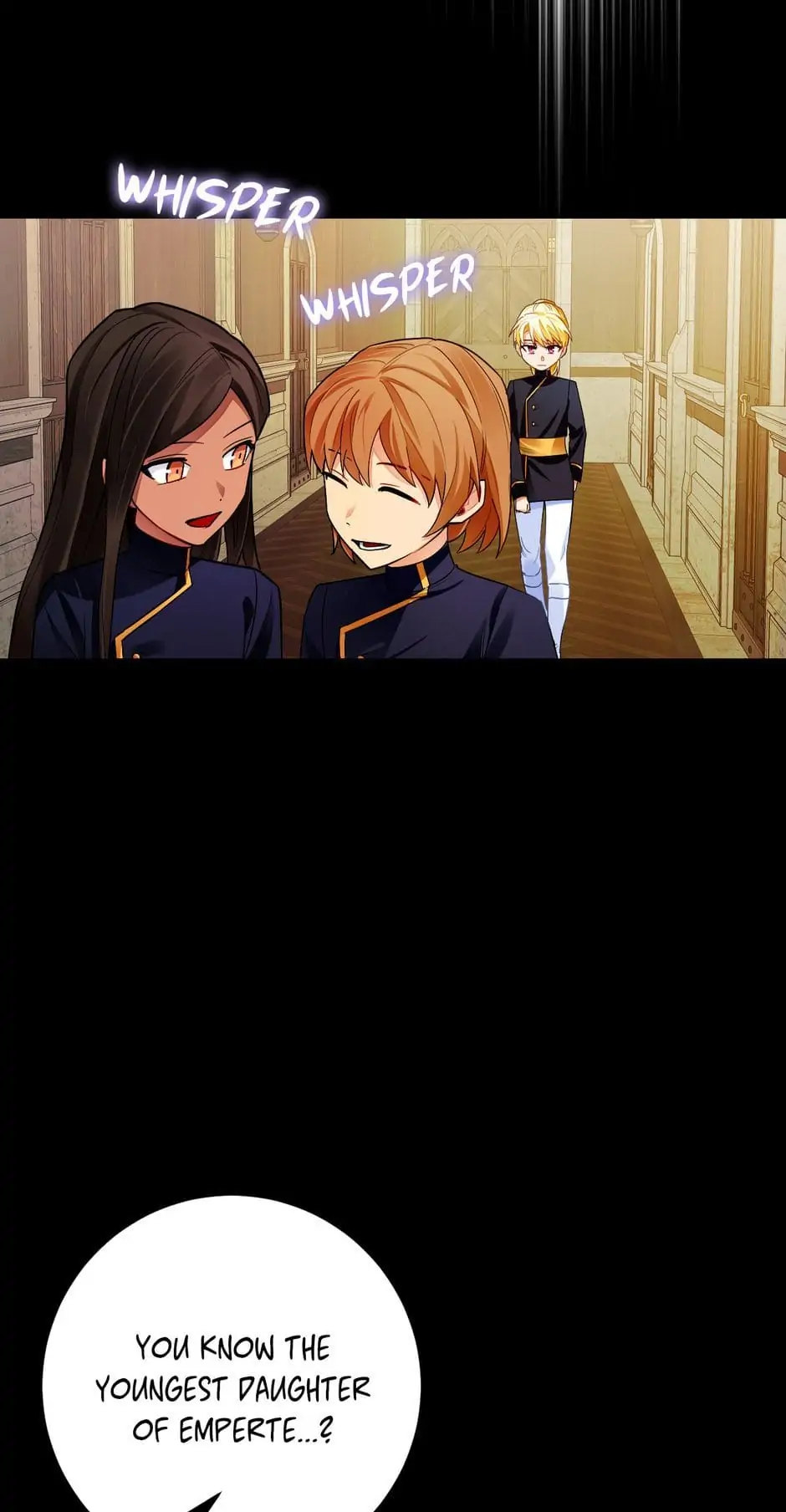 The Princess Doesn’t Want To Marry Her Ideal Type Chapter 31 236 04