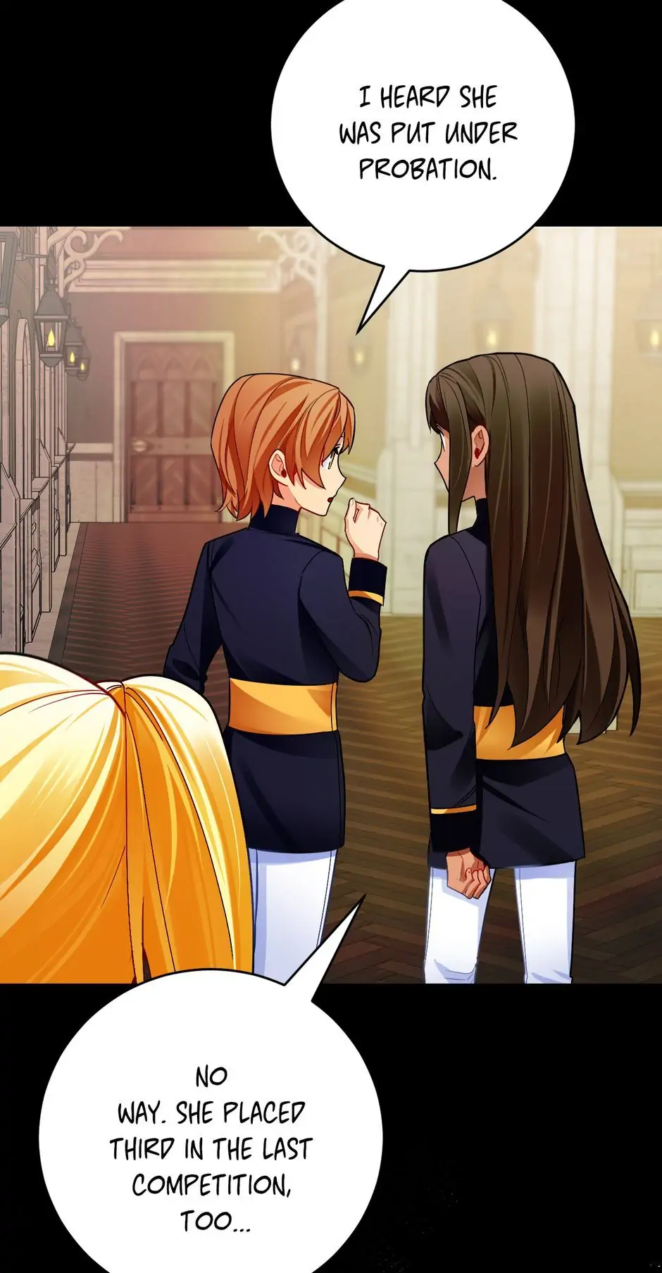 The Princess Doesn’t Want To Marry Her Ideal Type Chapter 31 238 06