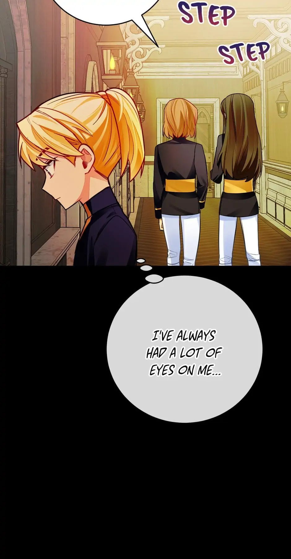 The Princess Doesn’t Want To Marry Her Ideal Type Chapter 31 240 08